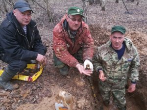 Пропавшие без вести - чёрная дыра войны