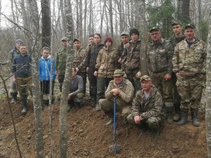Пропавшие без вести - чёрная дыра войны