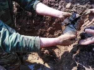 Пропавшие без вести - чёрная дыра войны