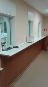Открылась новая касса по приёму платежей