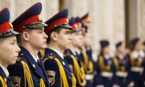 В кадетских корпусах СК России значительно возрастет количество обучающихся из числа детей-сирот и детей, оставшихся без попечения родителей