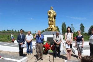 Удивительная история любви во время войны