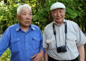 Удивительная история любви во время войны