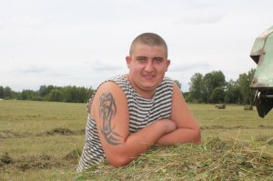 Сенокосный июль