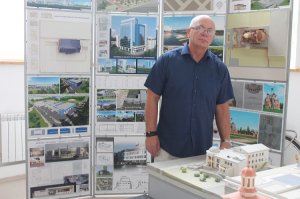 Мне нравится жить в малом городе
