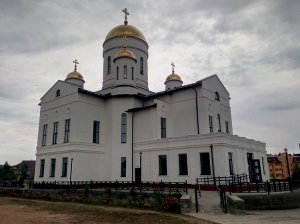 Мне нравится жить в малом городе