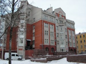 Мне нравится жить в малом городе