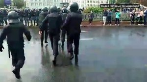 ОМОН един для всех