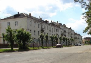 ОНИ ПОСТРОИЛИ ГОРОД