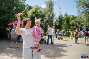 Фестивальный день в Ярцево 