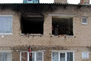 ВИНОВНИК «ГАЗОВОГО ВЗРЫВА» ОТПРАВИТСЯ НА СКАМЬЮ ПОДСУДИМЫХ