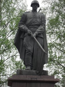 День освобождения Ярцево