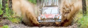 Сергей Сухоруков бахнул по бездорожью