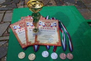 Фестиваль казачьей культуры «Ярцевский рубеж»