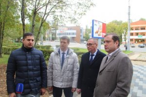 Первый компромат на Анатолия Глебова в Смоленской прессе
