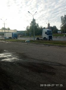 Аварии о которых не рассказало ГИБДД