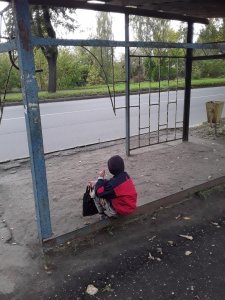 Чиновнику удобство горожан до одного места