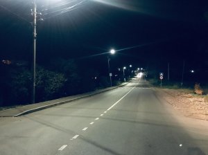 Дорожный ремонт в городе Ярцево подходит к завершению