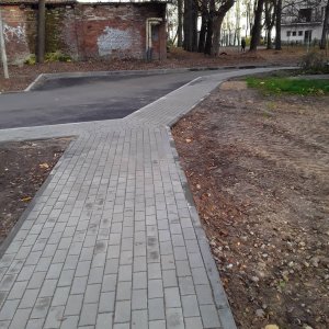 Два метра бесхозяйственности! 