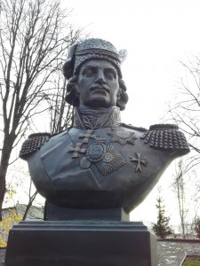 Историческая память. Ведь бы ли ж схватки боевые...