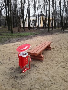 Красный, желтый, голубой - выбирай себе любой!