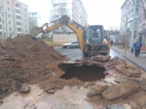 Вдруг откуда ни возьмись...