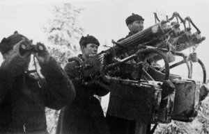 За что воевал красноармеец Степан Бухалов? Так было надо...