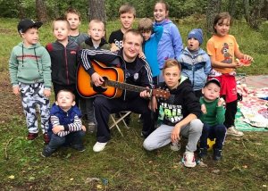 Искатель абсолютной истины на пути воинского искусства