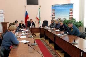 В Ярцево началась подготовка к празднованию Нового 2020 года
