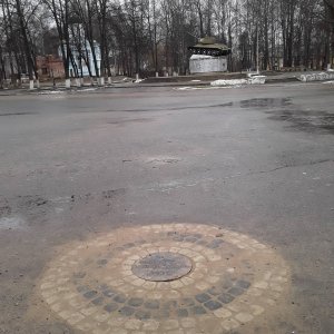 В нашем городе появилась новая достопримечательность