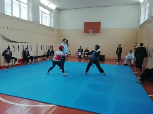 Юные спортсмены привезли награды