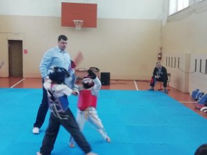 Юные спортсмены привезли награды