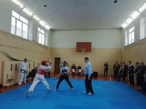 Юные спортсмены привезли награды