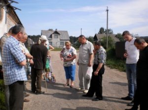 Администрация сама себя лайкает...