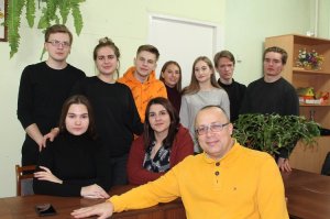 ОБЫКНОВЕННОЕ ЧУДО ДОБРОТЫ