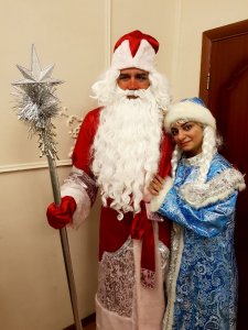Дед Мороз Ярцево Ру итоги конкурса