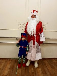 Дед Мороз Ярцево Ру итоги конкурса