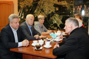 Научно-публицистические чтения «Ярцевский рубеж обороны – 83 дня подвига»