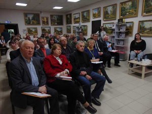 Научно-публицистические чтения «Ярцевский рубеж обороны – 83 дня подвига»