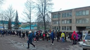Не соблюдали технологию? Пожар в школе № 1
