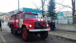 Не соблюдали технологию? Пожар в школе № 1