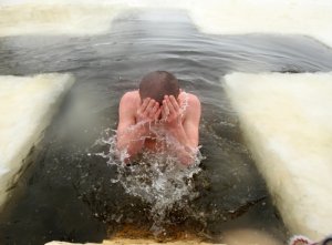 В Смоленской области организуют 48 мест для Крещенских купаний