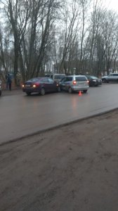 О трёх авариях