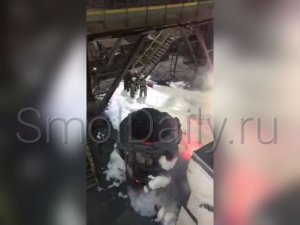 Крупнейший технический инцидент на ГУП "ЛПЗ" за всю историю