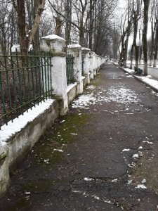 Эге-гей! Привычны руки к топорам