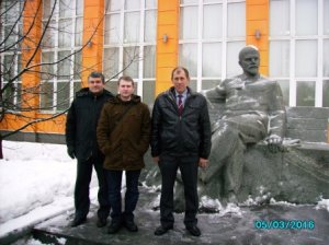 Новый лидер ярцевских коммунистов
