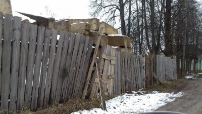 КТО ОТВЕТИТ ЗА БАРДАК?
