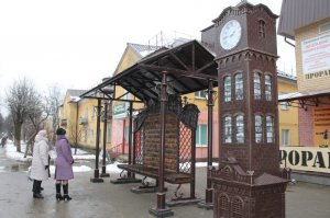 Рукотворное чудо в Ярцево