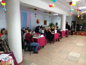 2-ой Межрайонный отборочный конкурс «Я и моя семья»