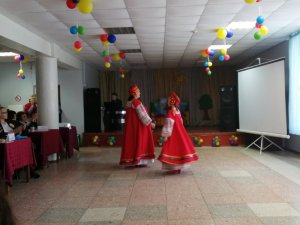 2-ой Межрайонный отборочный конкурс «Я и моя семья»